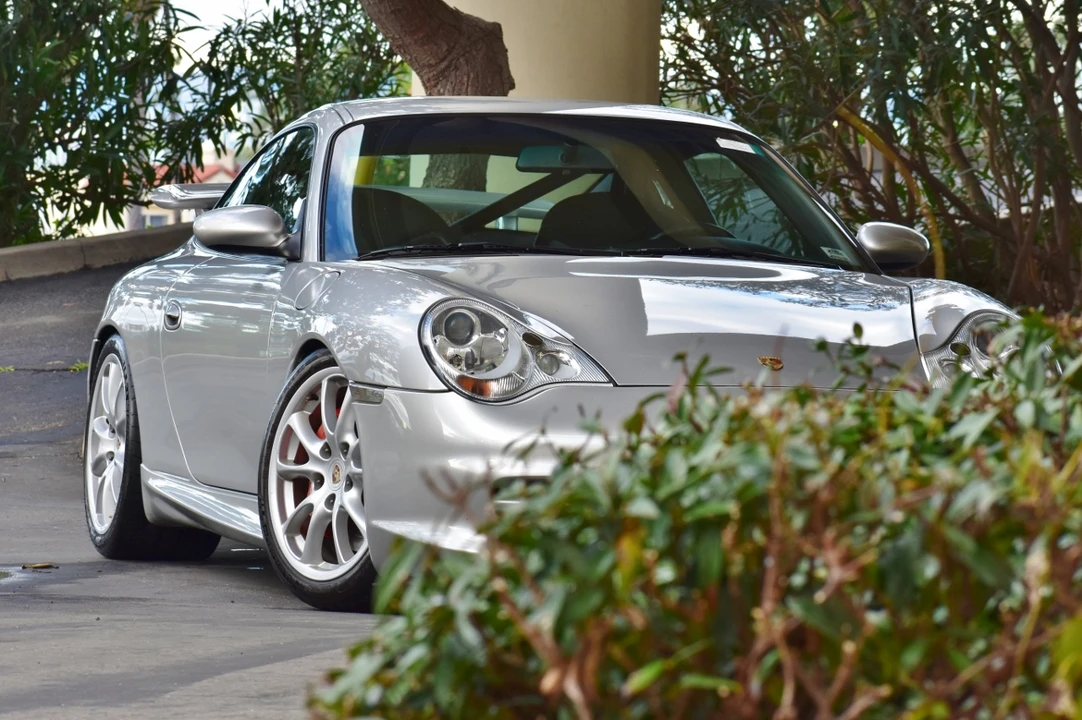 2005 Porsche 996 GT3 - Image 2 of 31