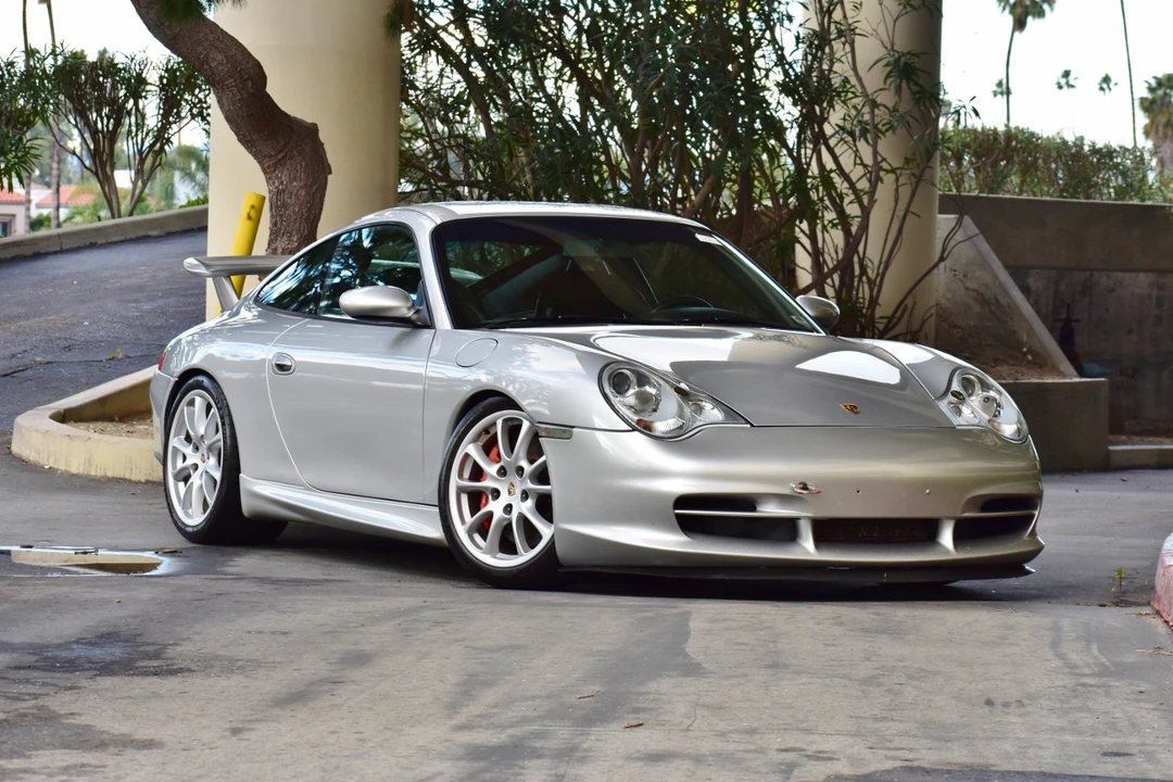 2005 Porsche 996 GT3 - Image 5 of 31
