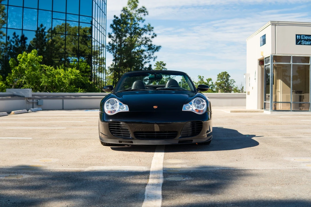 2005 Porsche 996 Turbo - Image 3 of 31