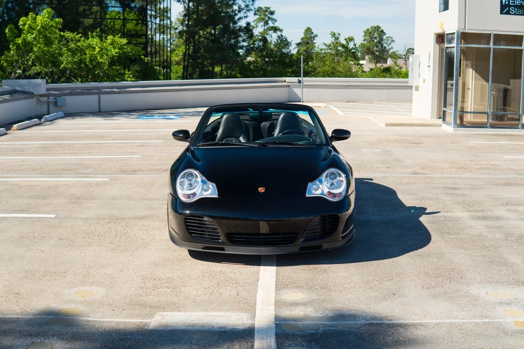 2005 Porsche 996 Turbo - Image 4 of 31