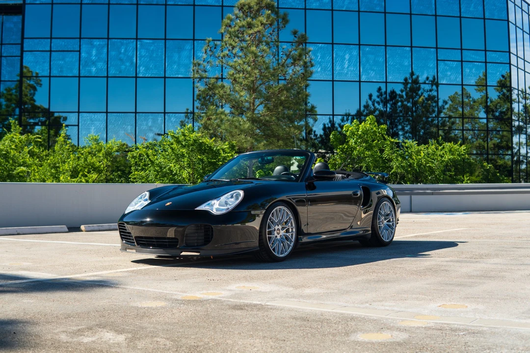 2005 Porsche 996 Turbo - Image 6 of 31