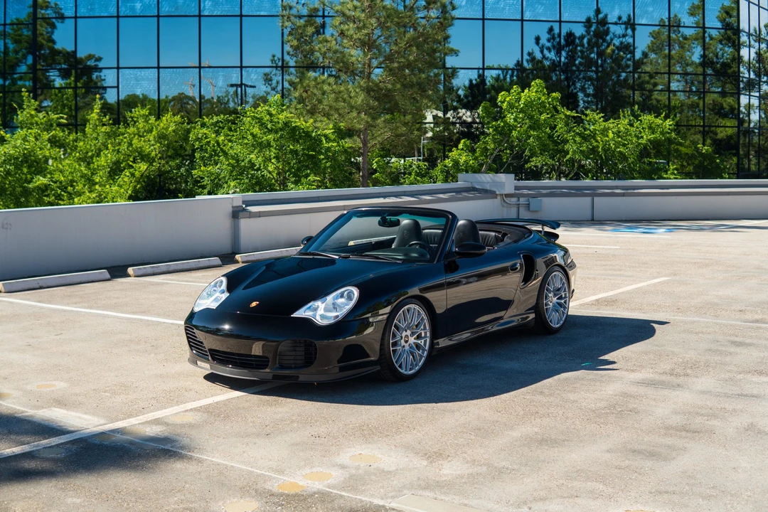 2005 Porsche 996 Turbo - Image 5 of 31