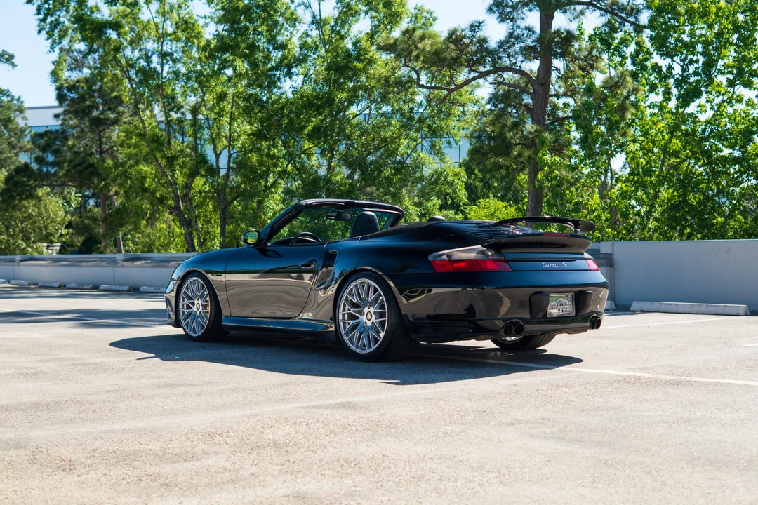 2005 Porsche 996 Turbo - Image 8 of 31