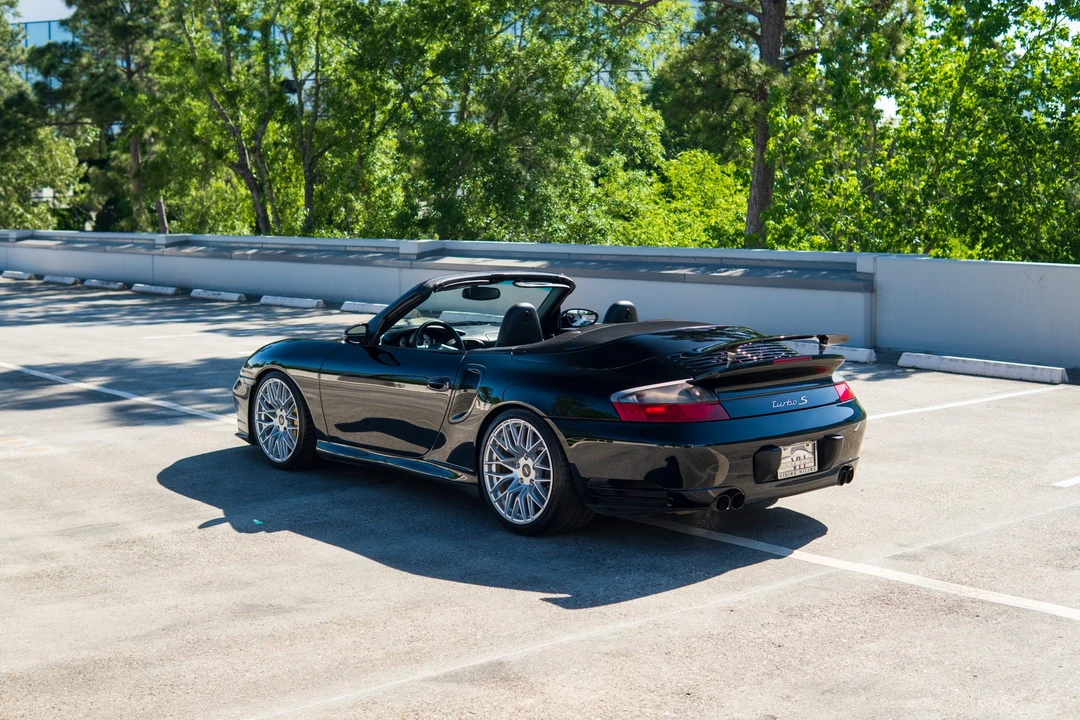 2005 Porsche 996 Turbo - Image 9 of 31