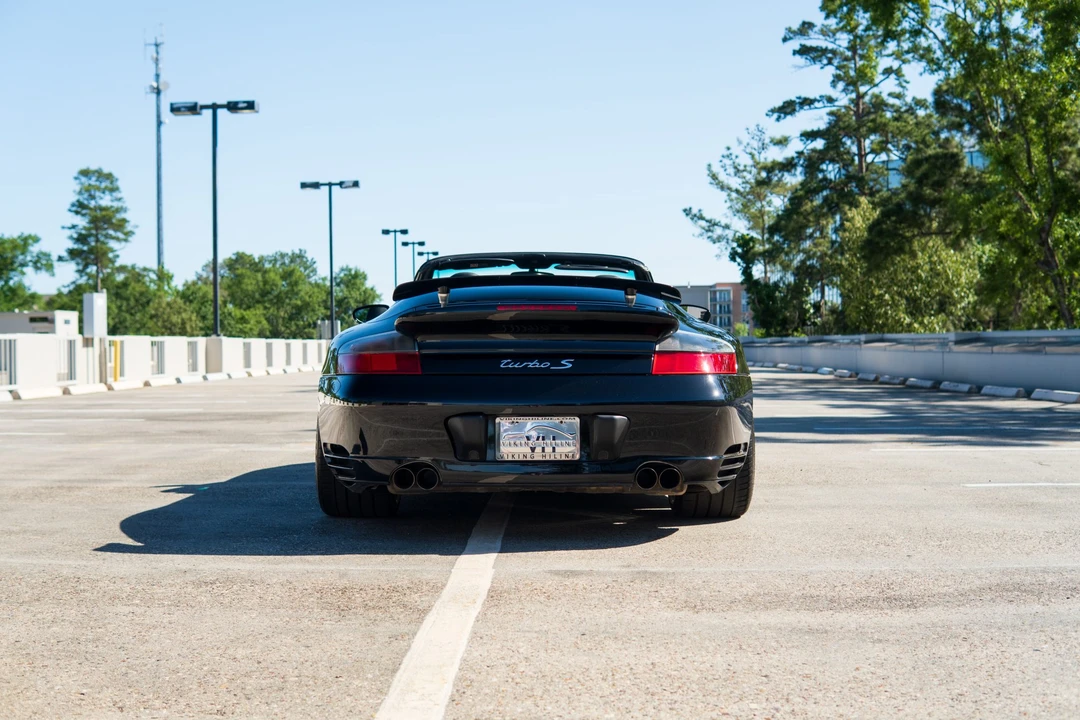 2005 Porsche 996 Turbo - Image 10 of 31