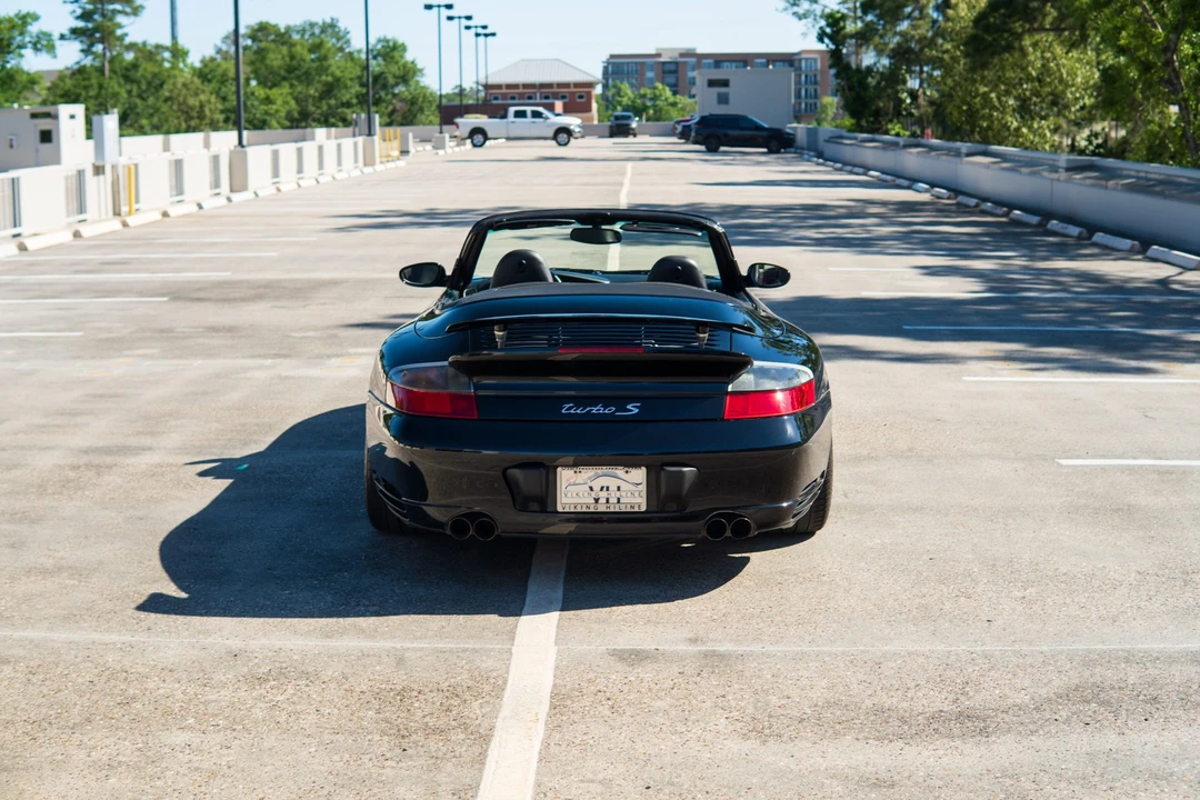 2005 Porsche 996 Turbo - Image 11 of 31