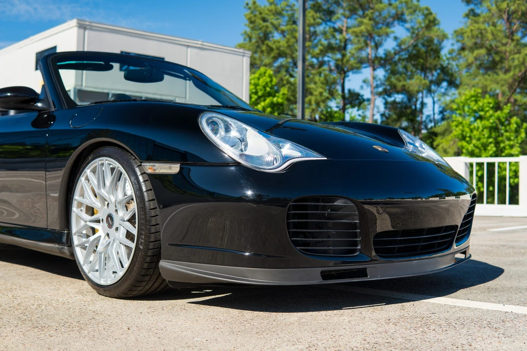 2005 Porsche 996 Turbo - Image 31 of 31