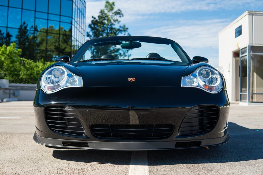 2005 Porsche 996 Turbo - Image 2 of 31