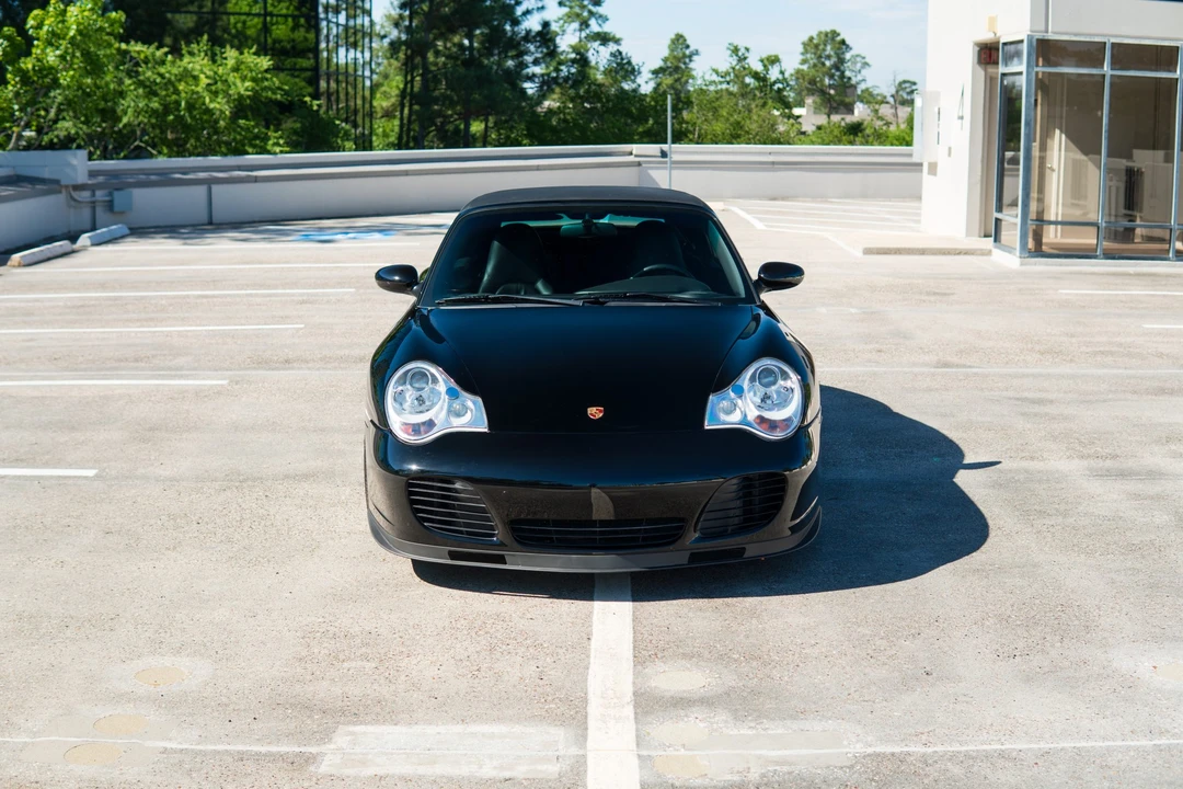 2005 Porsche 996 Turbo - Image 18 of 31