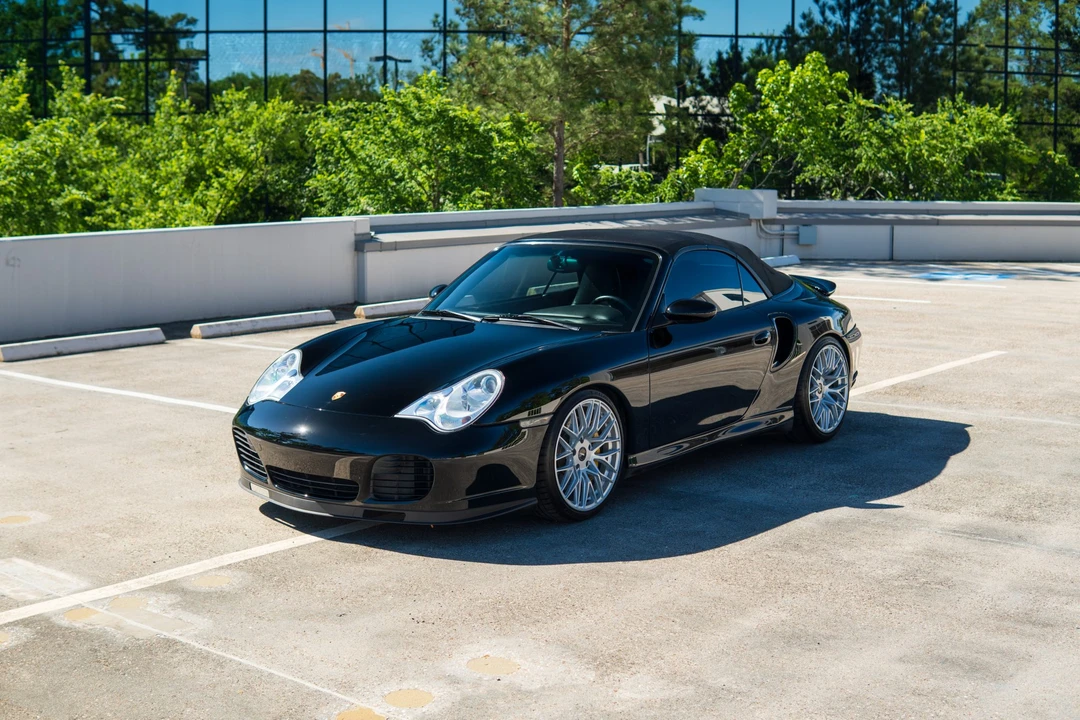 2005 Porsche 996 Turbo - Image 19 of 31