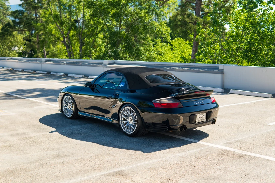 2005 Porsche 996 Turbo - Image 23 of 31