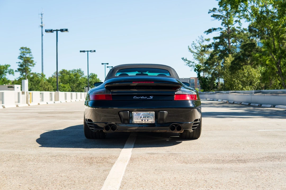 2005 Porsche 996 Turbo - Image 24 of 31