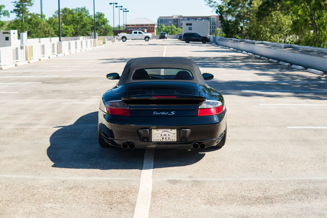 2005 Porsche 996 Turbo - Image 25 of 31