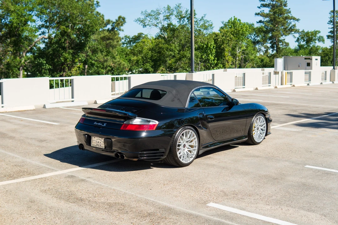 2005 Porsche 996 Turbo - Image 27 of 31
