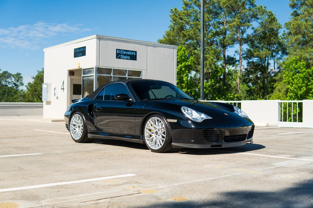 2005 Porsche 996 Turbo - Image 29 of 31