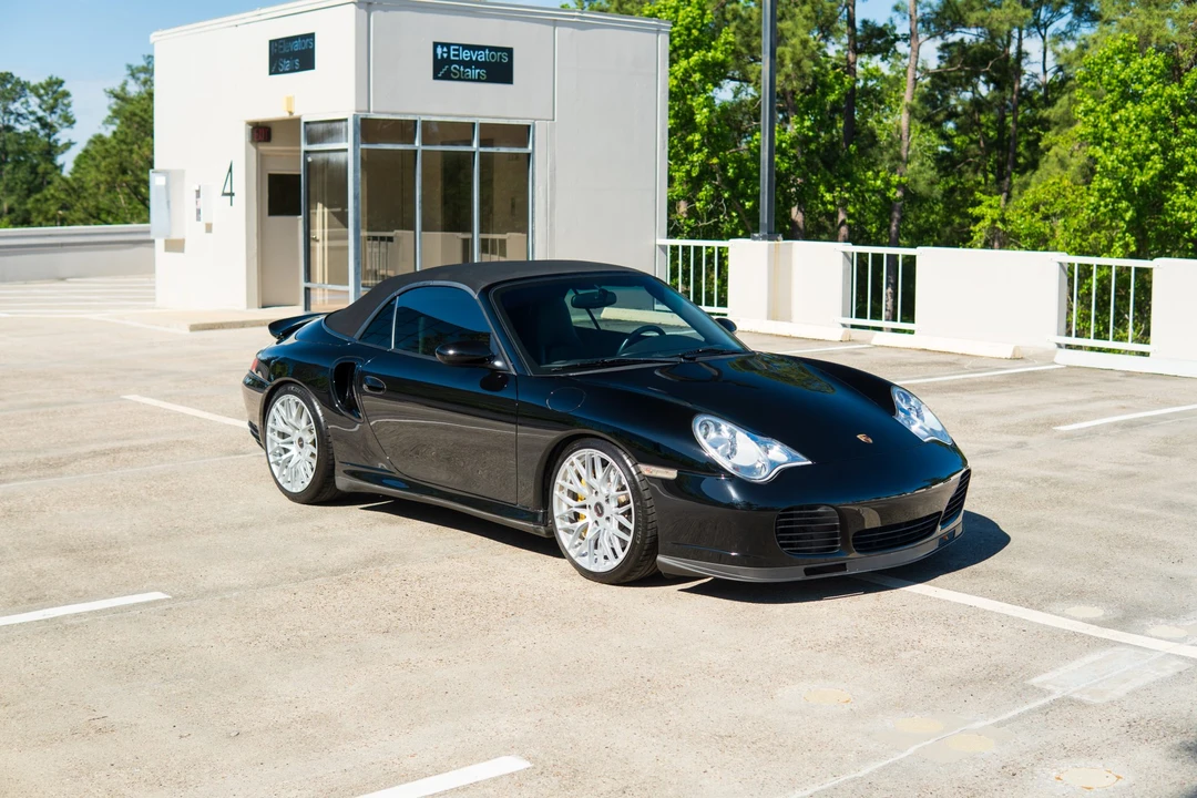 2005 Porsche 996 Turbo - Image 30 of 31