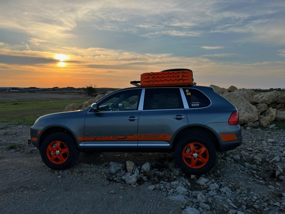 2005 Porsche 955/957 Cayenne S - Image 6 of 31