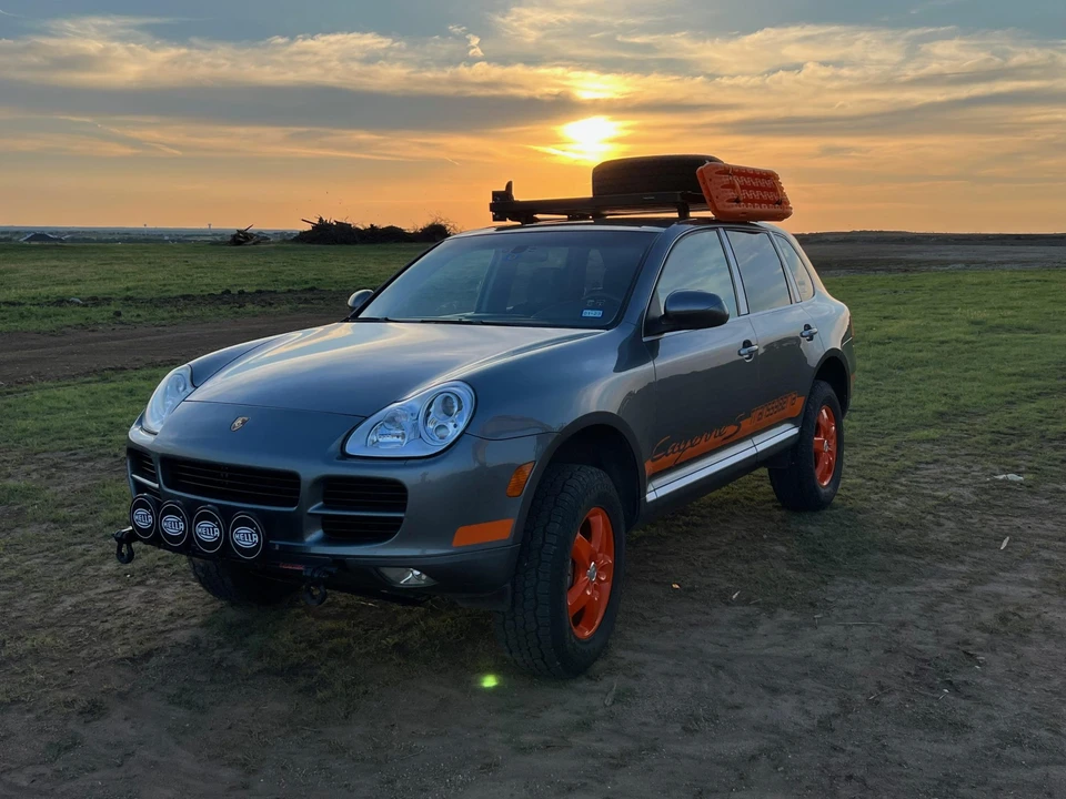 2005 Porsche 955/957 Cayenne S - Image 3 of 31