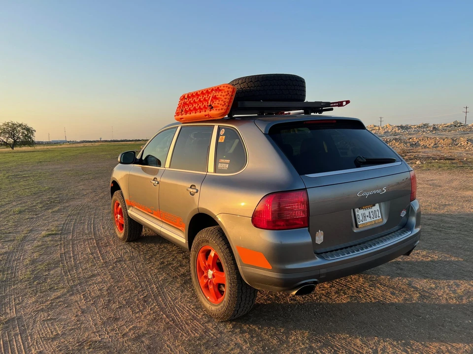 2005 Porsche 955/957 Cayenne S - Image 15 of 31