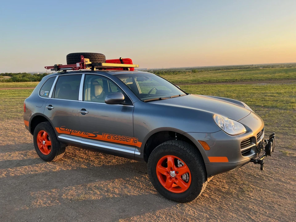 2005 Porsche 955/957 Cayenne S - Image 25 of 31