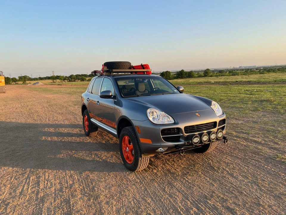 2005 Porsche 955/957 Cayenne S - Image 28 of 31