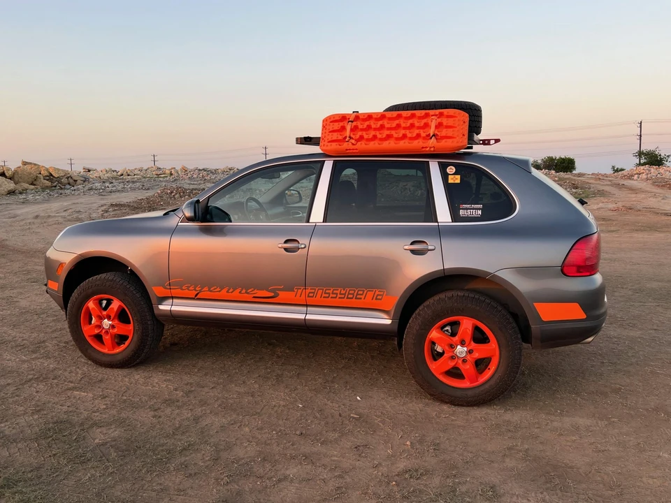 2005 Porsche 955/957 Cayenne S - Image 13 of 31