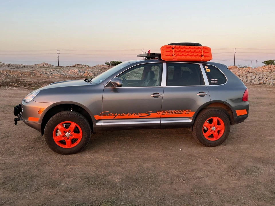 2005 Porsche 955/957 Cayenne S - Image 12 of 31