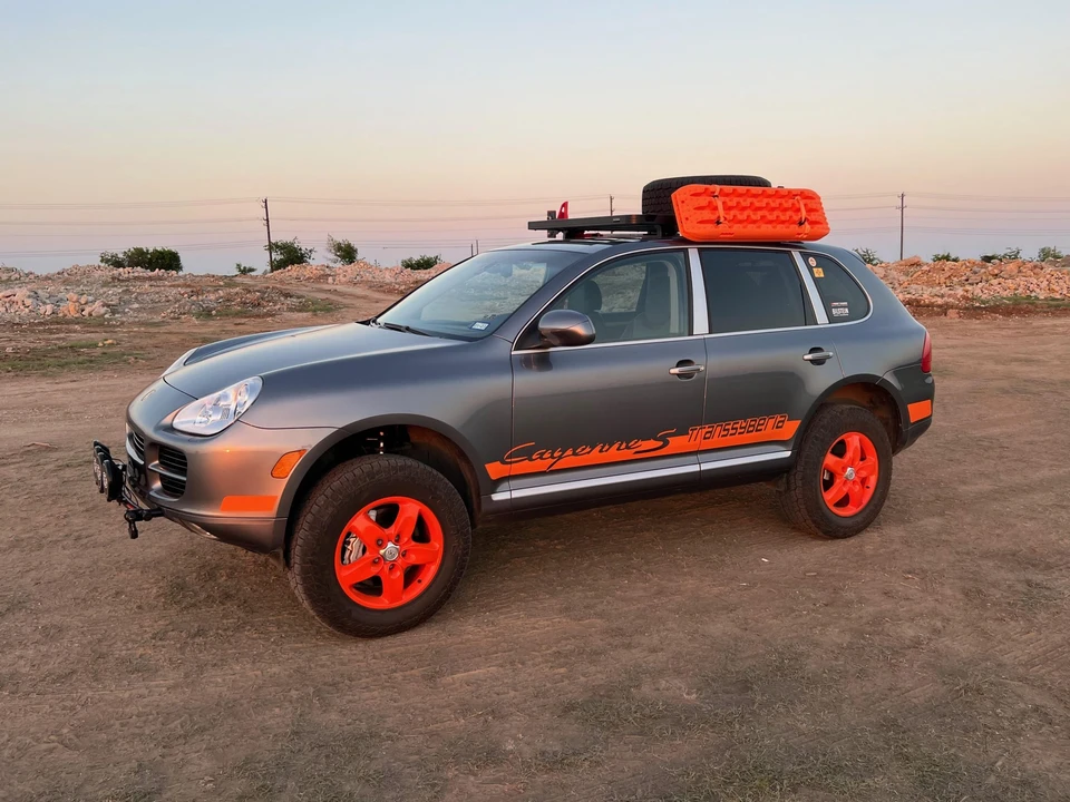 2005 Porsche 955/957 Cayenne S - Image 11 of 31