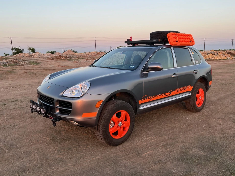 2005 Porsche 955/957 Cayenne S - Image 10 of 31