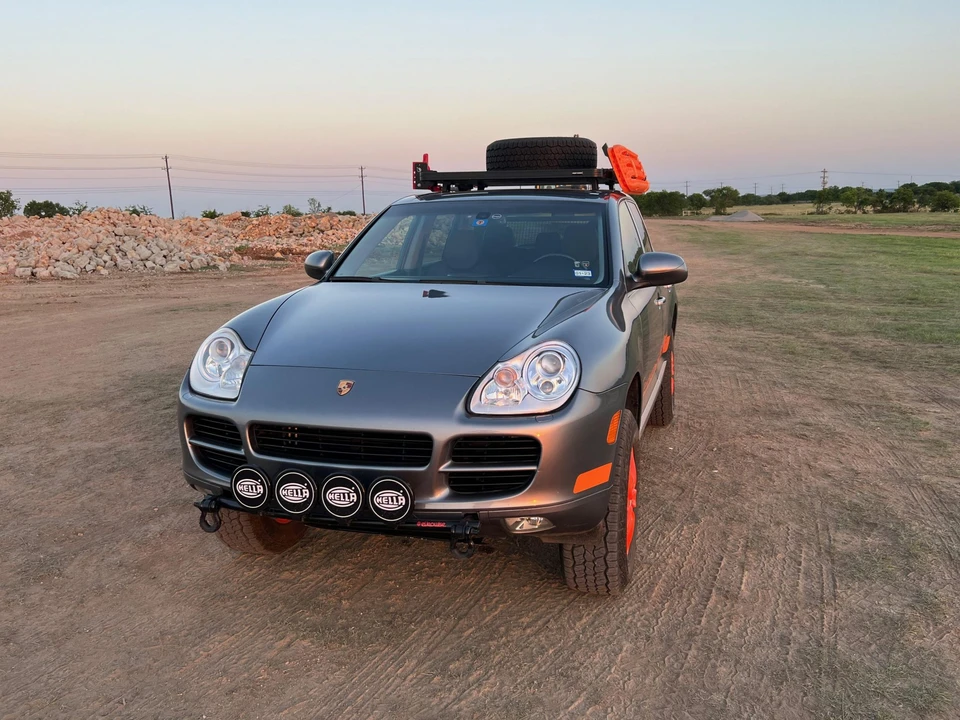 2005 Porsche 955/957 Cayenne S - Image 31 of 31