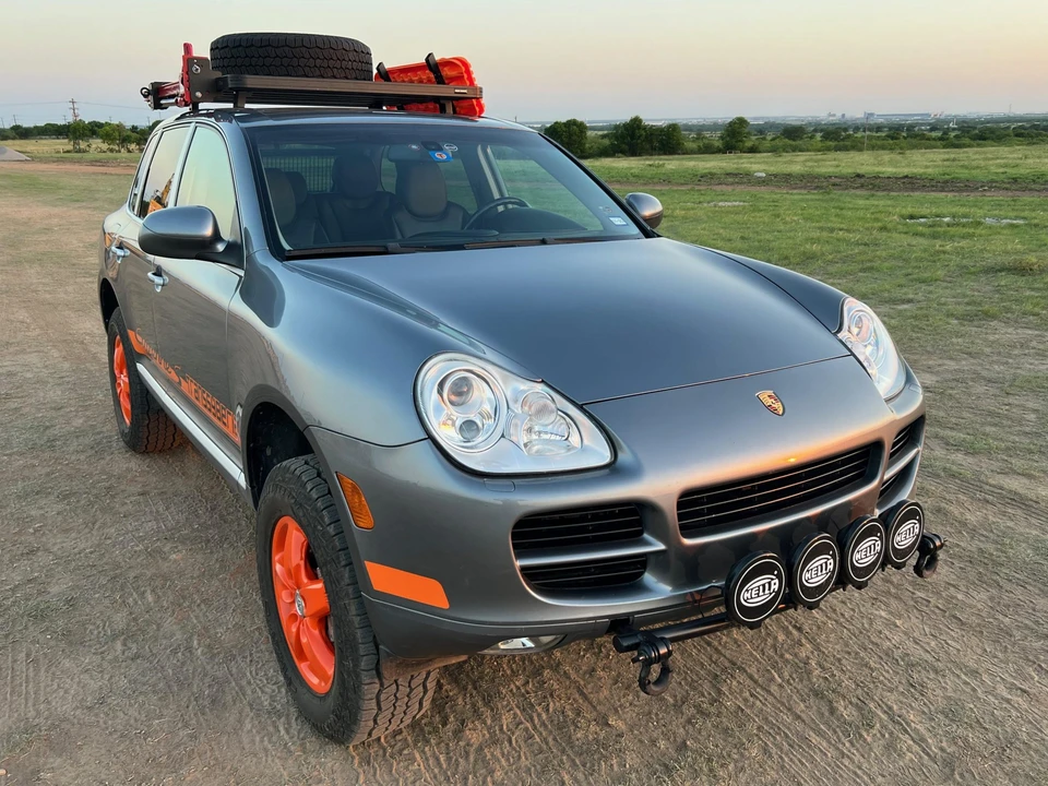 2005 Porsche 955/957 Cayenne S - Image 30 of 31