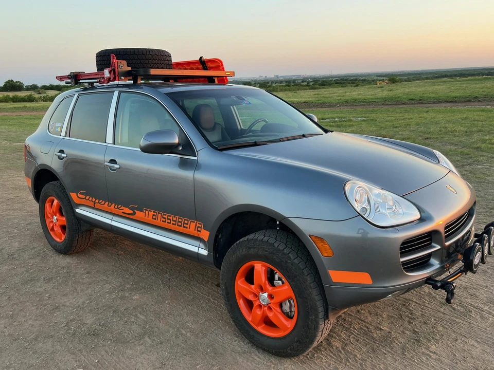 2005 Porsche 955/957 Cayenne S - Image 27 of 31