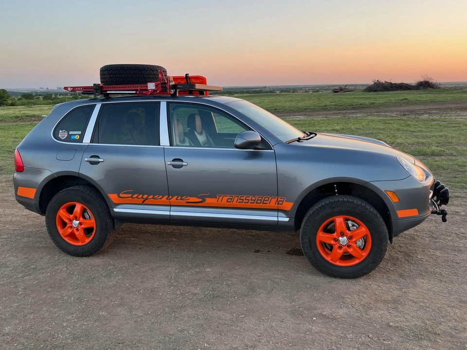 2005 Porsche 955/957 Cayenne S - Image 22 of 31