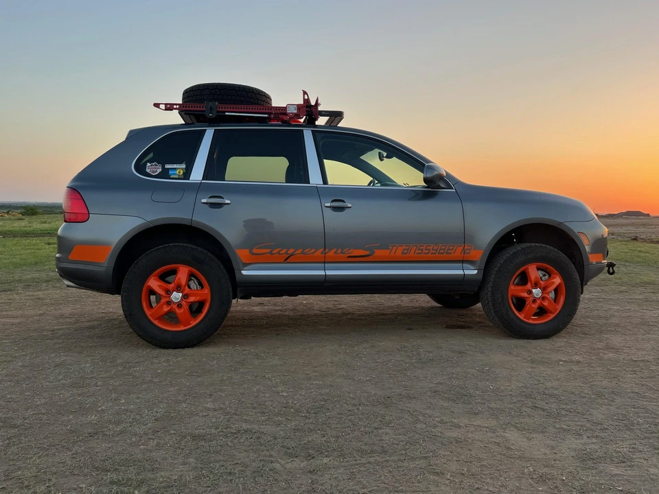 2005 Porsche 955/957 Cayenne S - Image 21 of 31