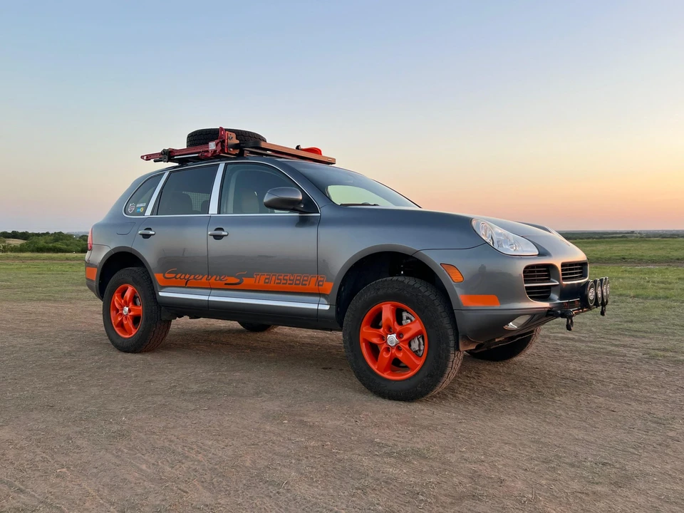 2005 Porsche 955/957 Cayenne S - Image 24 of 31