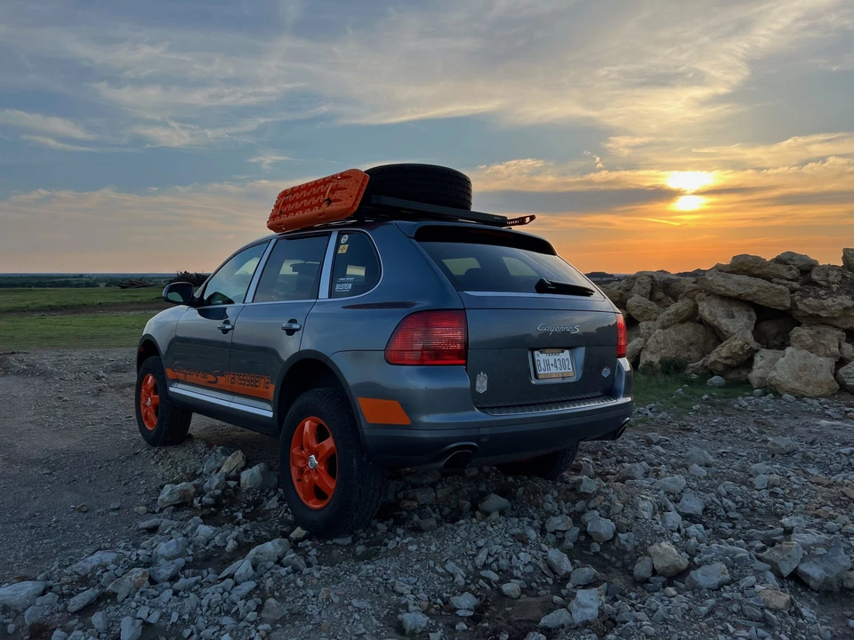 2005 Porsche 955/957 Cayenne S - Image 9 of 31