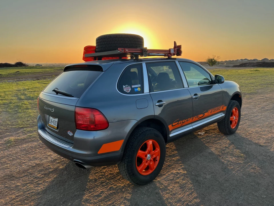 2005 Porsche 955/957 Cayenne S - Image 19 of 31