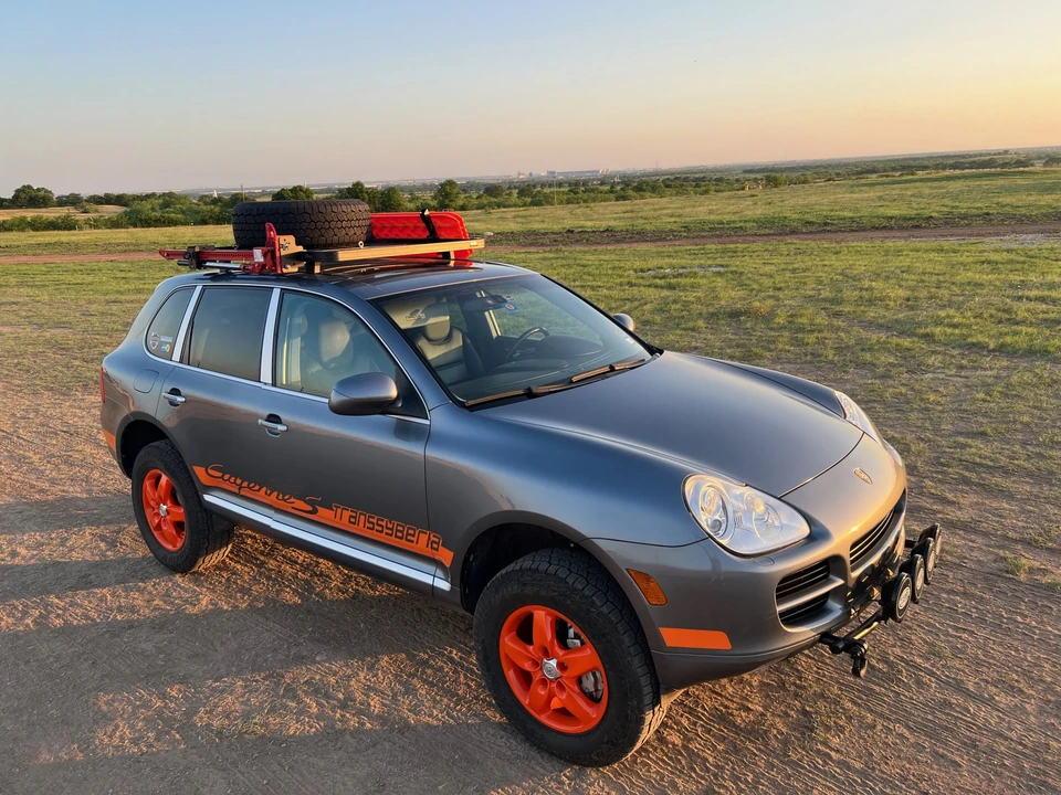 2005 Porsche 955/957 Cayenne S - Image 26 of 31