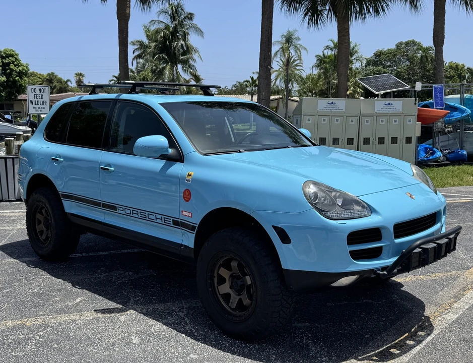 2005 Porsche 955/957 Cayenne S - Image 9 of 31