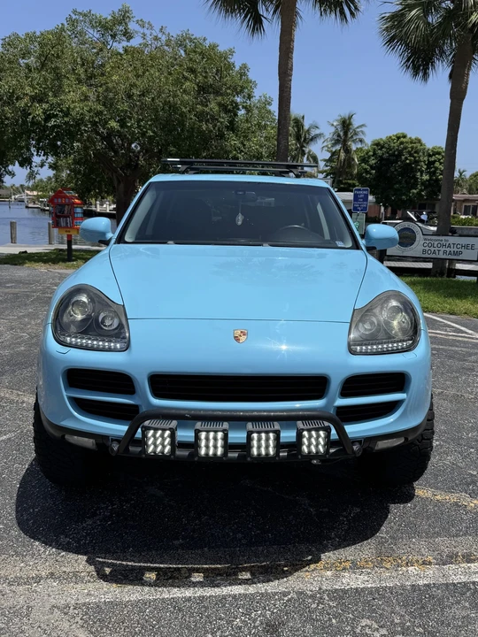 2005 Porsche 955/957 Cayenne S - Image 7 of 31