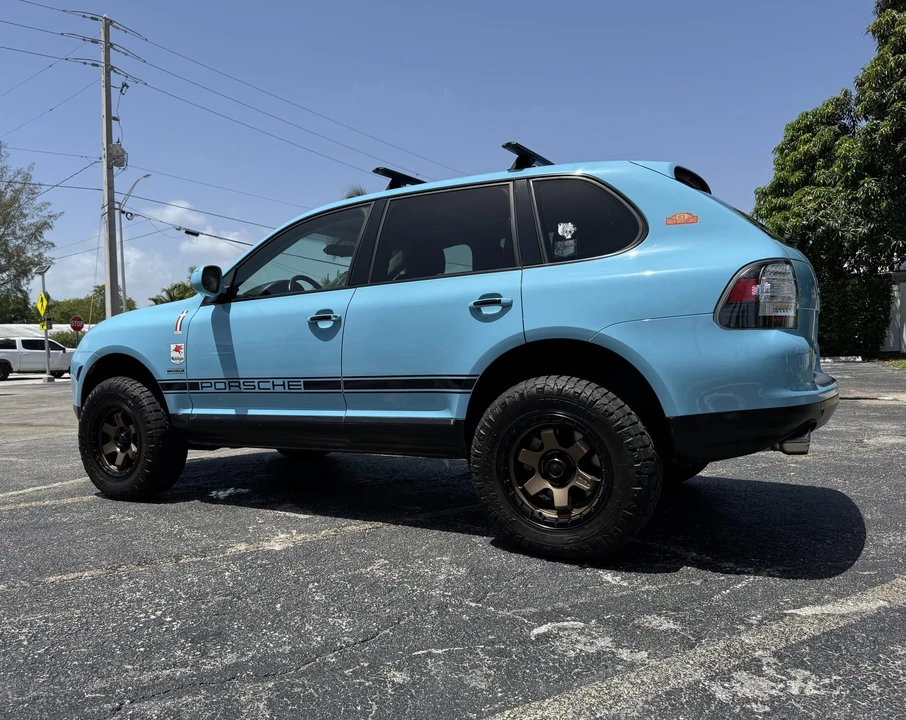 2005 Porsche 955/957 Cayenne S - Image 15 of 31
