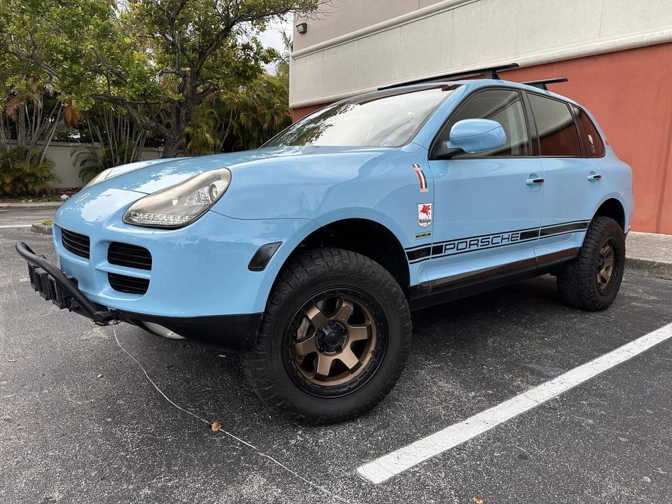 2005 Porsche 955/957 Cayenne S - Image 3 of 31