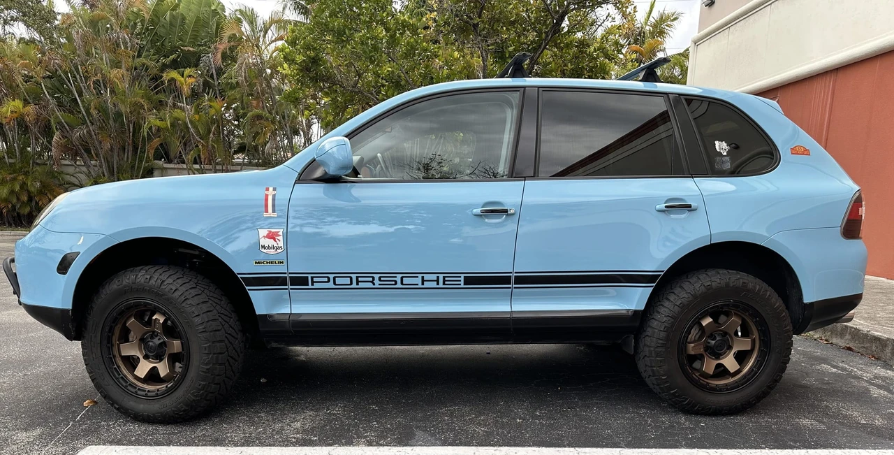 2005 Porsche 955/957 Cayenne S - Image 17 of 31
