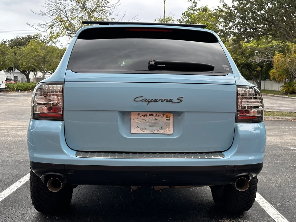 2005 Porsche 955/957 Cayenne S - Image 13 of 31