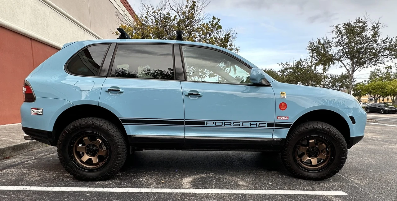 2005 Porsche 955/957 Cayenne S - Image 10 of 31