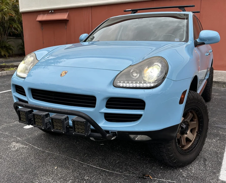 2005 Porsche 955/957 Cayenne S - Image 5 of 31
