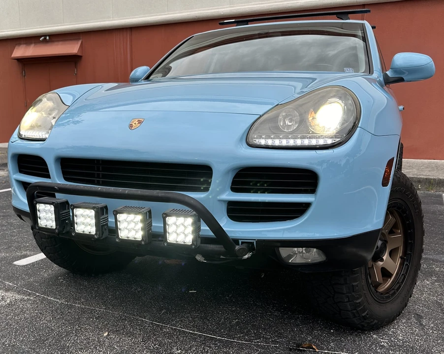 2005 Porsche 955/957 Cayenne S - Image 18 of 31