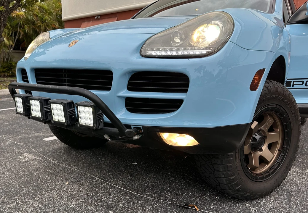 2005 Porsche 955/957 Cayenne S - Image 19 of 31