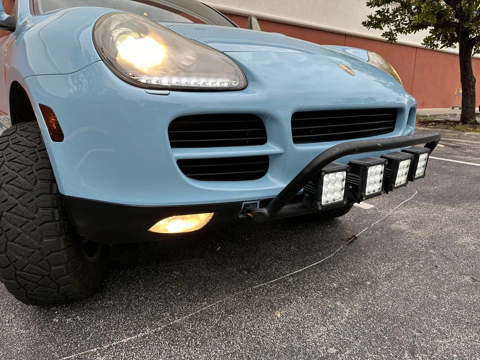 2005 Porsche 955/957 Cayenne S - Image 22 of 31