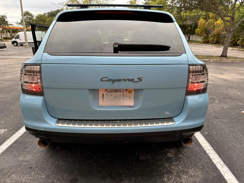 2005 Porsche 955/957 Cayenne S - Image 14 of 31